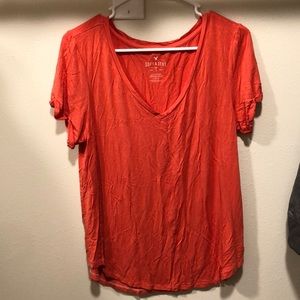American Eagle soft & sexy tee